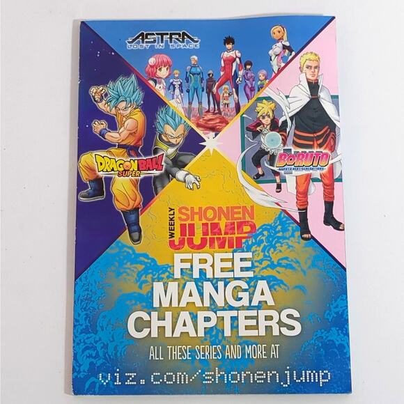 Weekly Shonen Jump JUMP PACK Fall 2018 Dragon Ball Super Promo Issue Front Cover - Picture 2 of 4